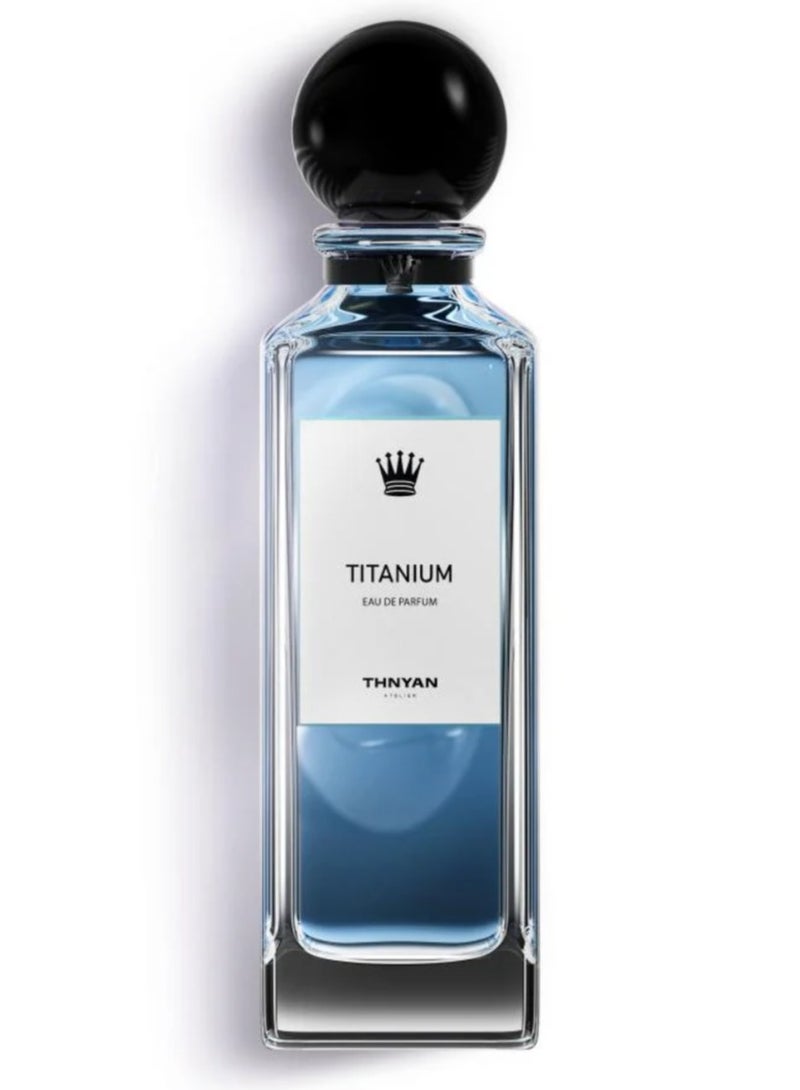 عطر تيتانيوم - 125 مل